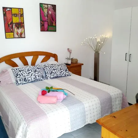 2 Bedrooms Appartement At Playa Honda 500 M Away From The Beach