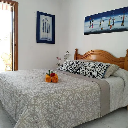 2 Bedrooms Appartement At Playa Honda 500 M Away From The Beach