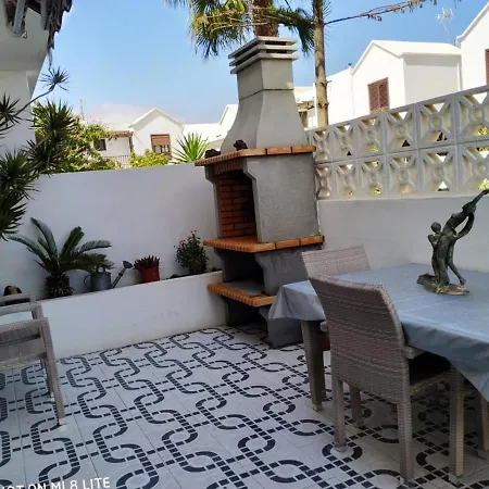 2 Bedrooms Appartement At Playa Honda 500 M Away From The Beach Playa Honda (Lanzarote)