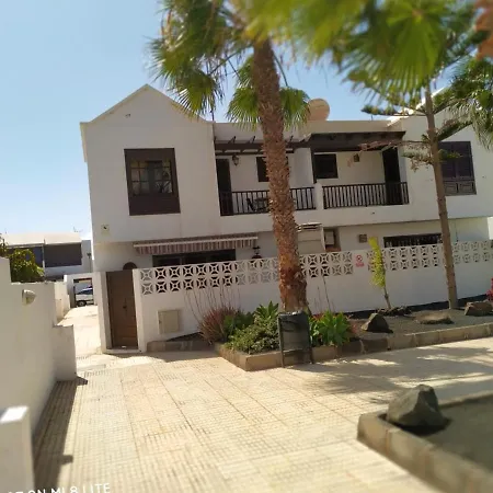 2 Bedrooms Appartement At Playa Honda 500 M Away From The Beach Apartment Playa Honda (Lanzarote)